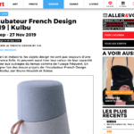 PARISART-2 Design Kulbu Bruno Houssin